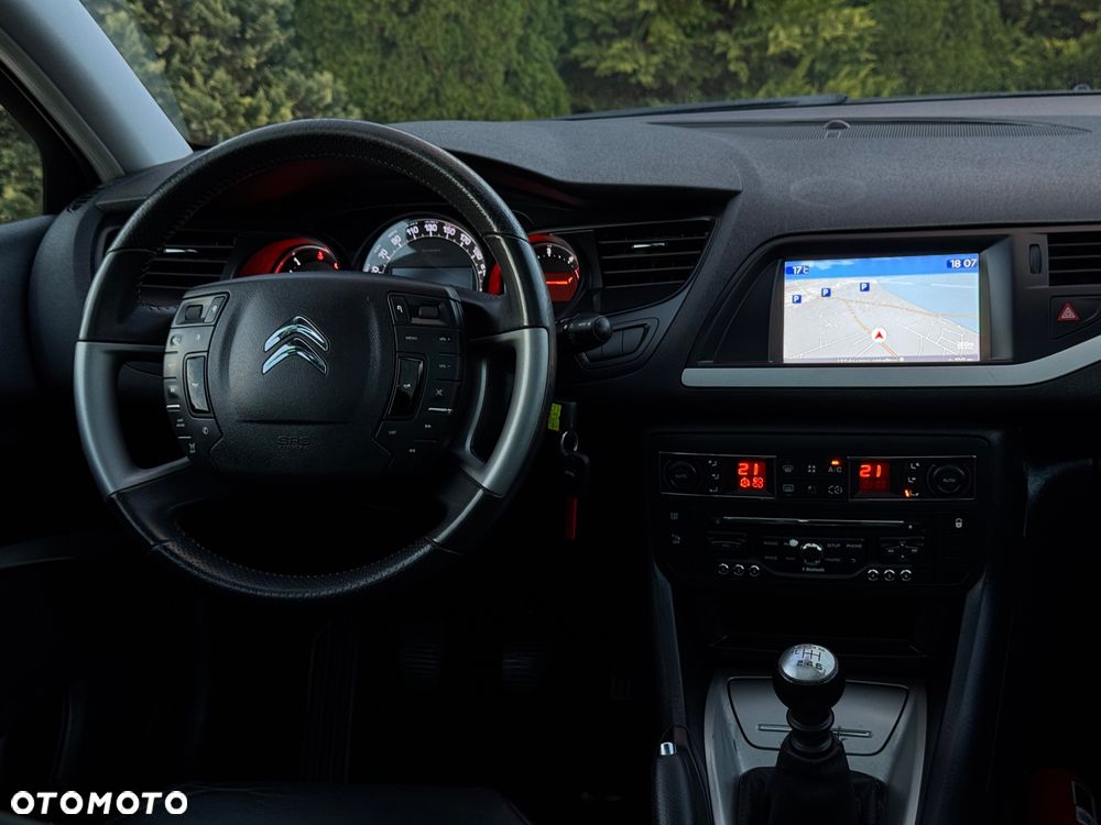 Citroën C5 HDi 165 FAP Exclusive - 9