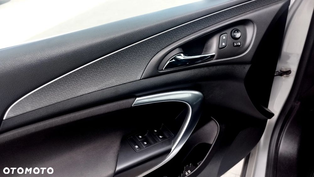 Opel Insignia 2.0 CDTI Cosmo ecoFLEX S&S - 18