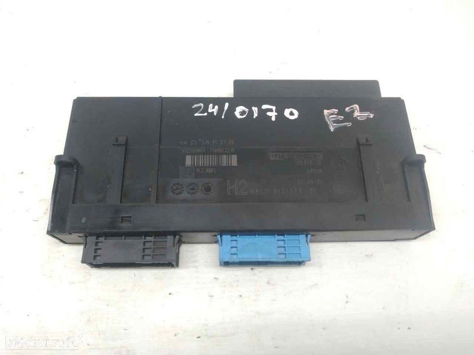 CENTRALINA CHECK CONTROL BMW SERIE 1 BERLINA E81E87 - 1