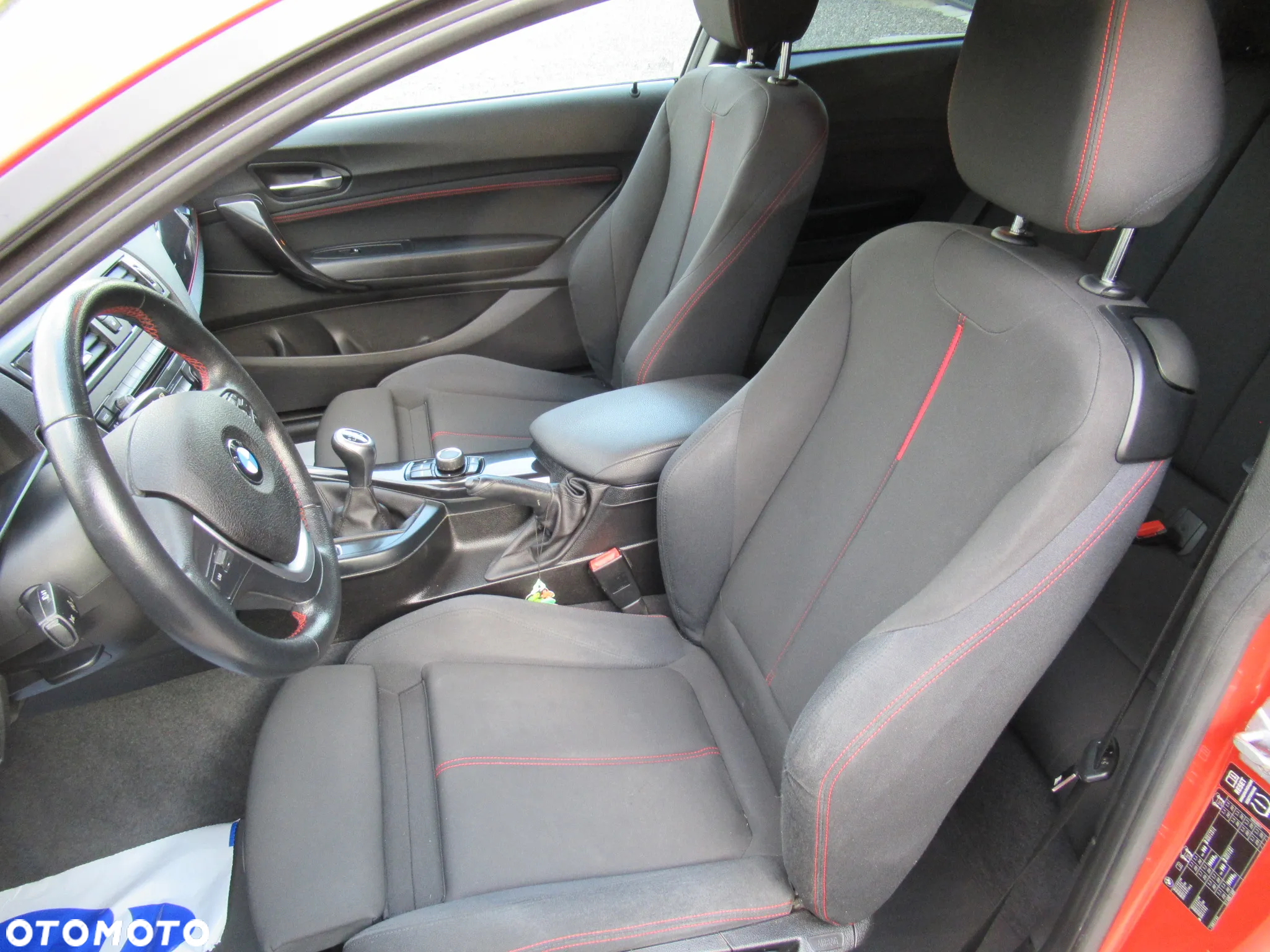 BMW Seria 1 116i Sport Line - 27