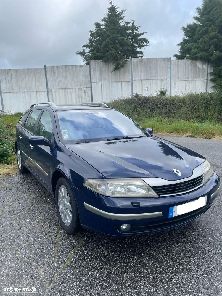 Renault Laguna Break - 1