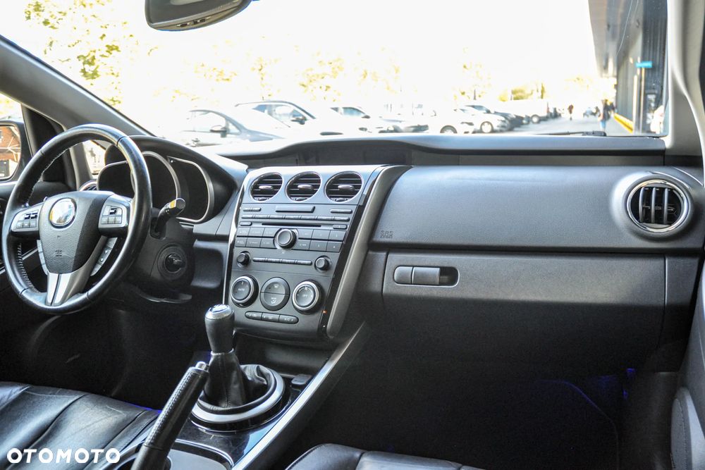 Mazda CX-7 2.2 MZR-CD Exclusive-Line - 9