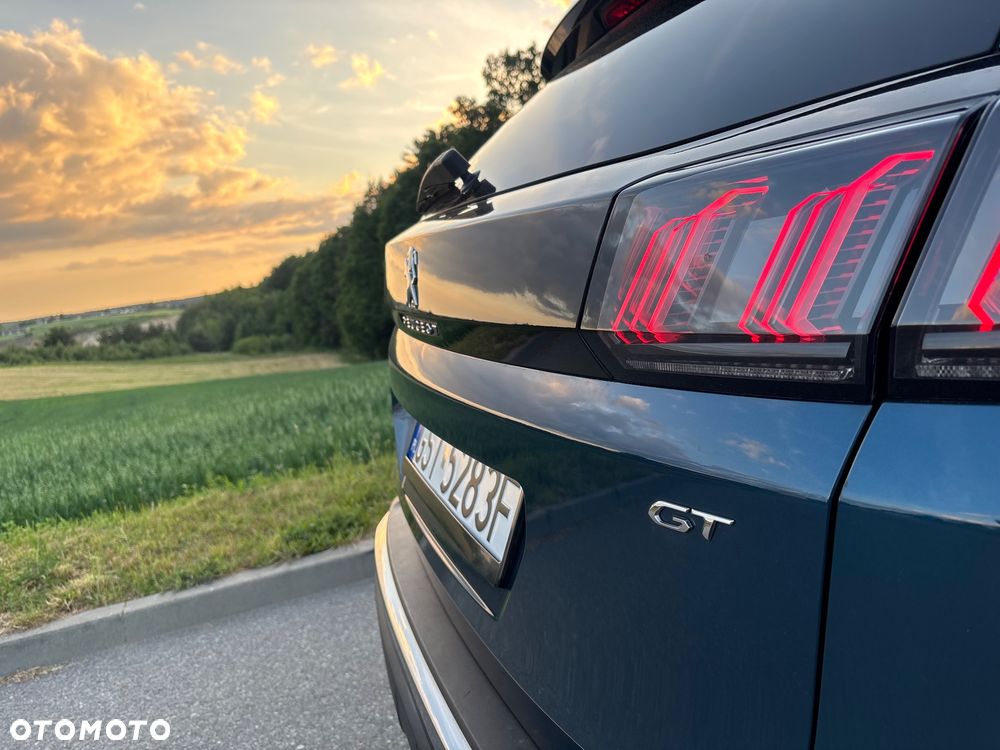 Peugeot 3008 1.5 BlueHDi GT S&S EAT8 - 7