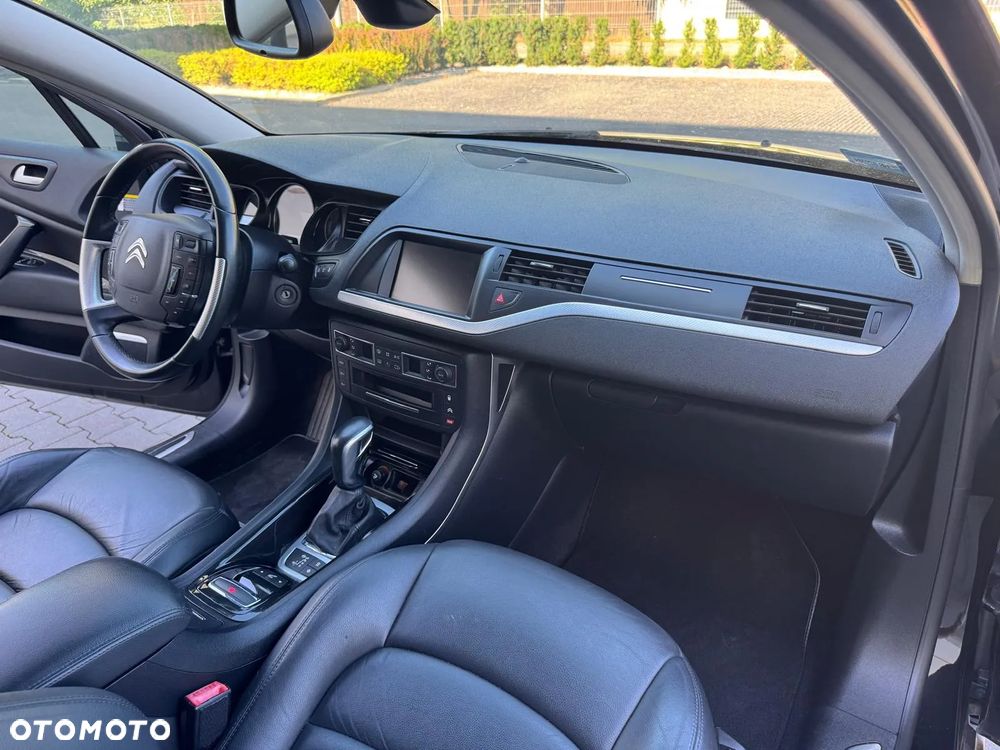 Citroën C5 2.0 BlueHDi Exclusive S&S EAT6 - 22