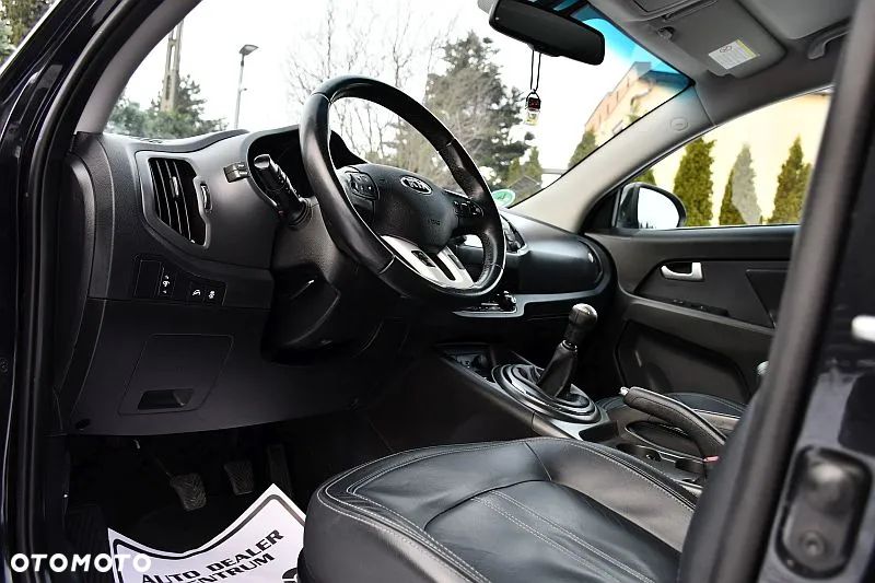 Kia Sportage 2.0 XL 2WD - 9