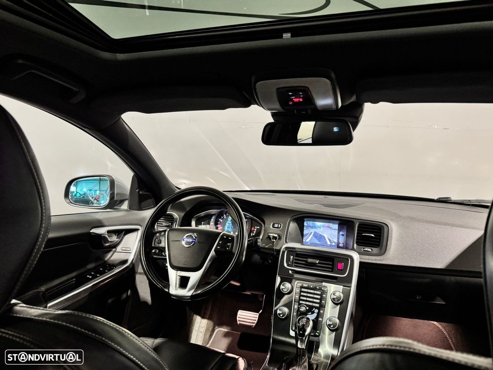Volvo V60 - 45