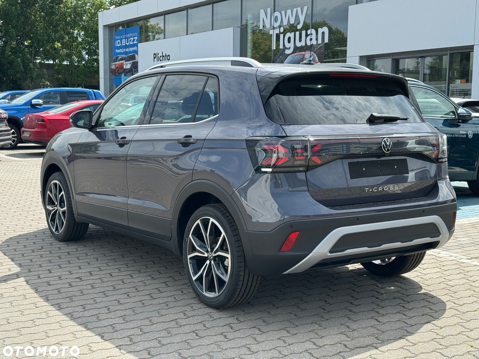 Volkswagen T-Cross 1.5 TSI ACT R-Line Plus DSG - 18