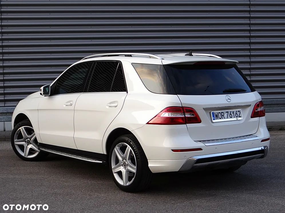 Mercedes-Benz ML 350 BlueTEC 4MATIC 7G-TRONIC - 18