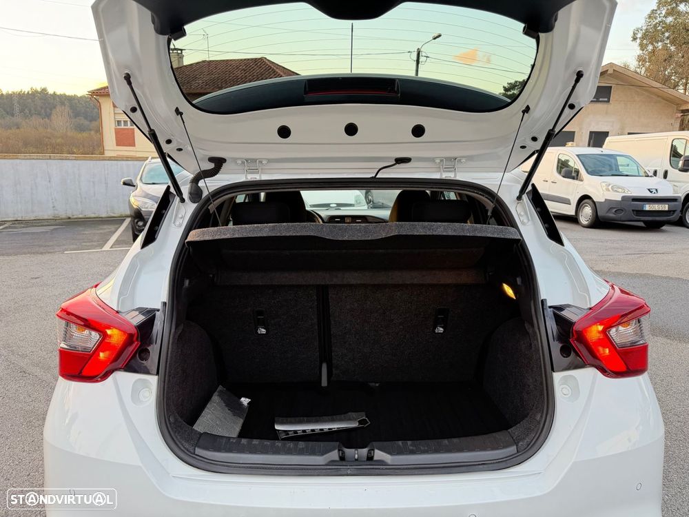 Nissan Micra 0.9 IG-T Tekna S/S - 5