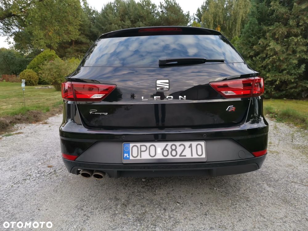 Seat Leon 1.5 TSI FR - 25