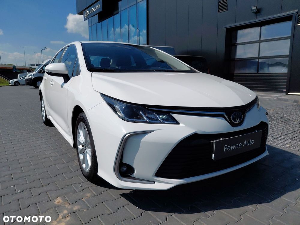 Toyota Corolla 1.8 Hybrid Comfort - 27