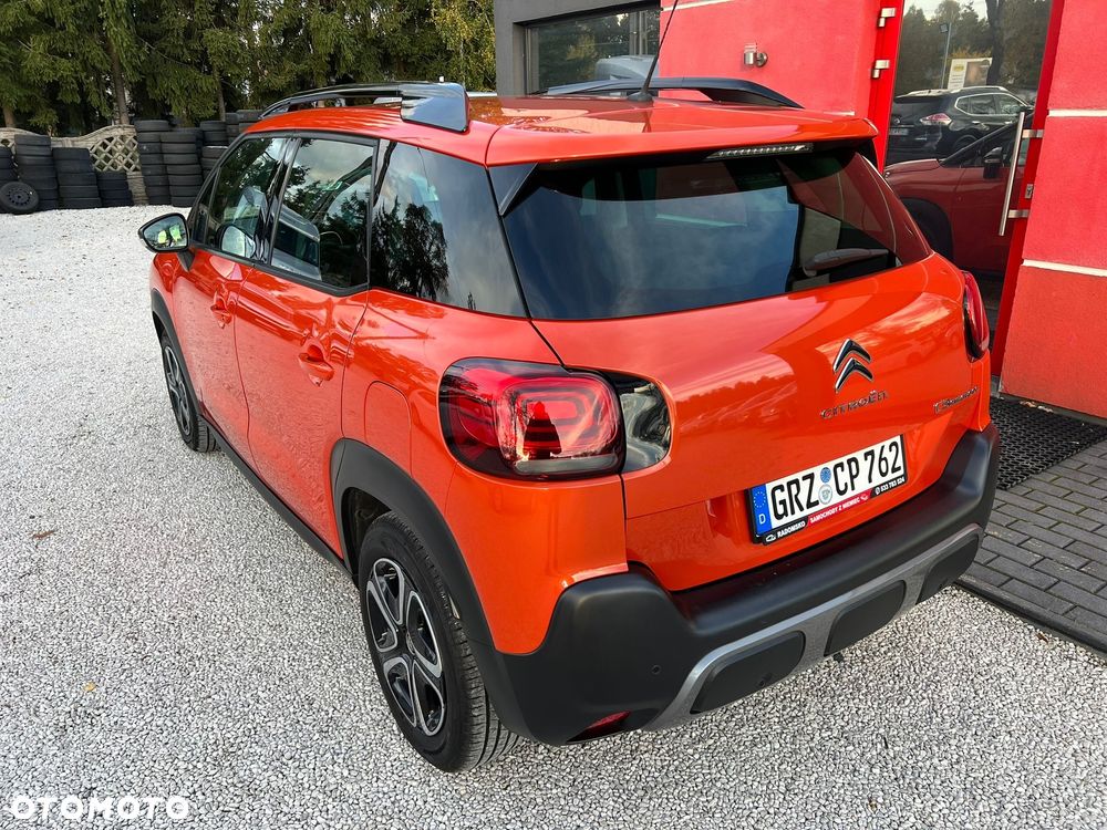 Citroën C3 Aircross 1.2 PureTech Feel Pack S&S - 22