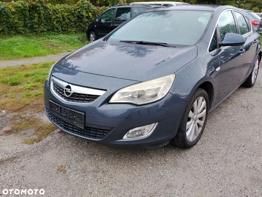 Opel Astra - 3