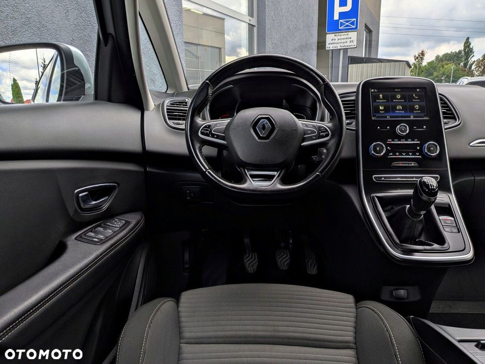 Renault Grand Scenic Gr 1.7 Blue dCi Zen - 20