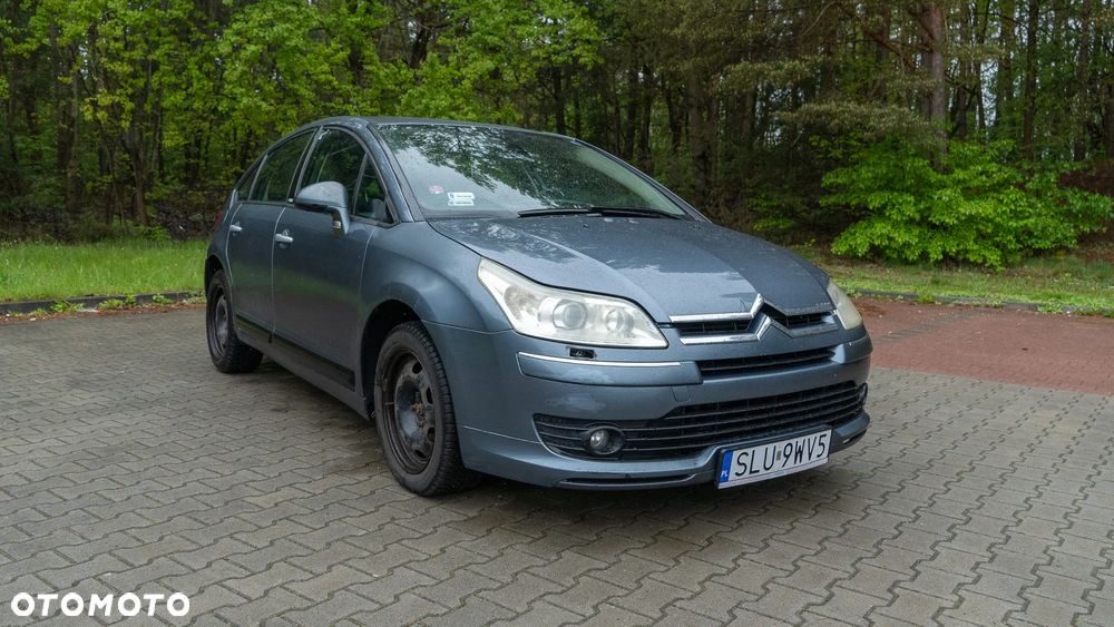 Citroën C4 2.0 HDi SX Pack - 9