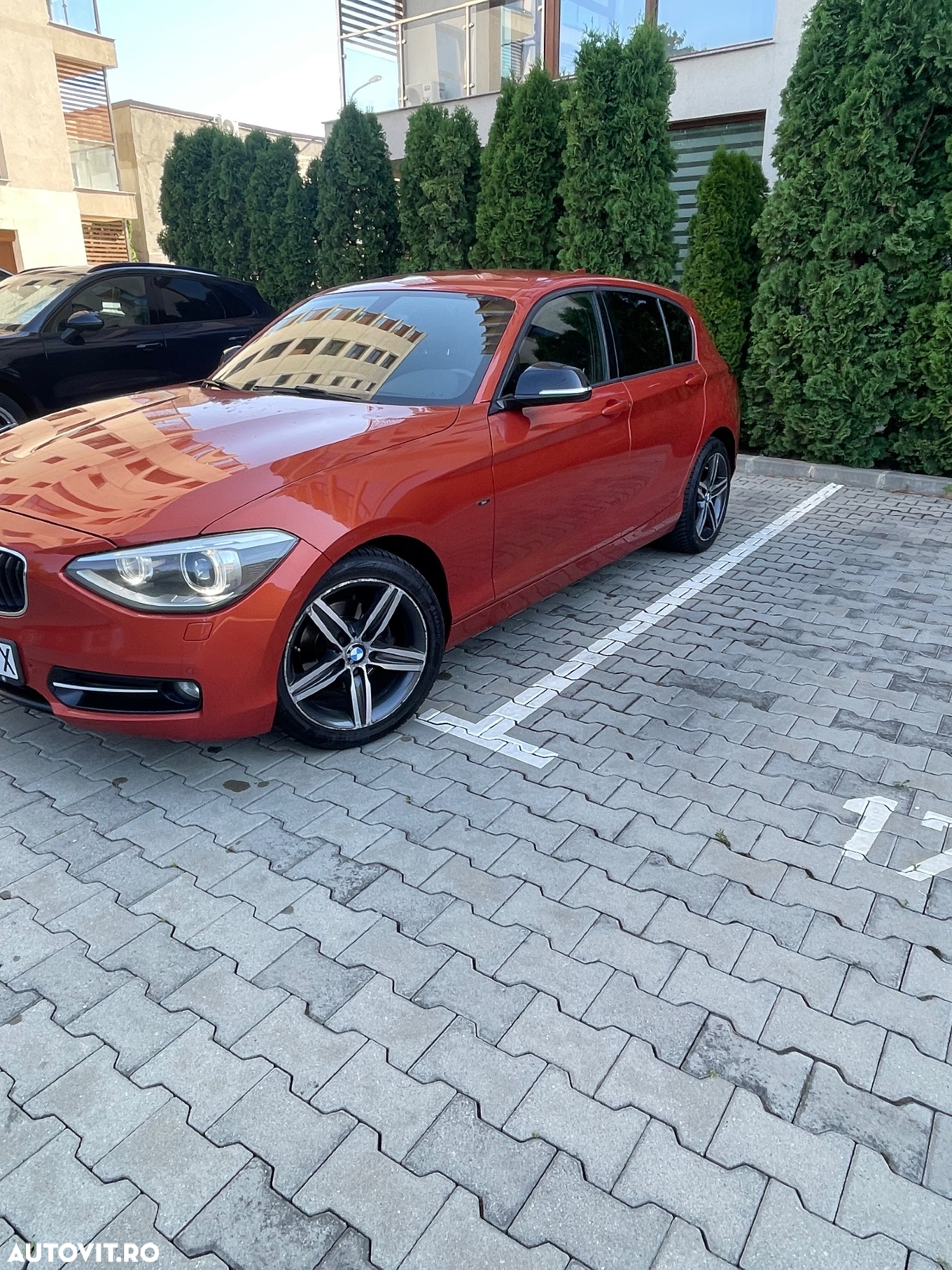 BMW Seria 1 - 3