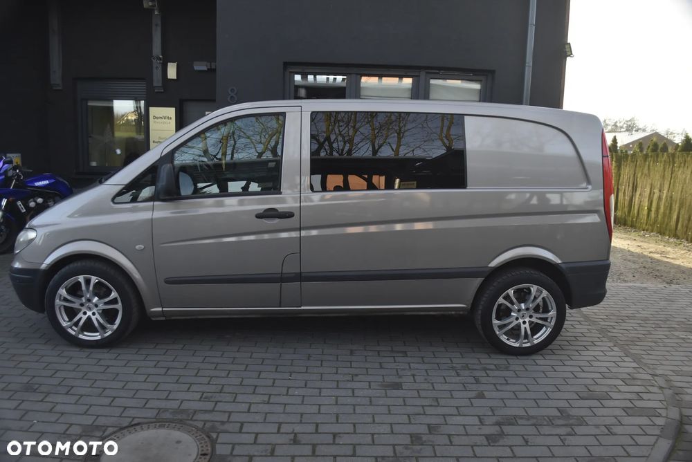 Mercedes-Benz Vito - 1