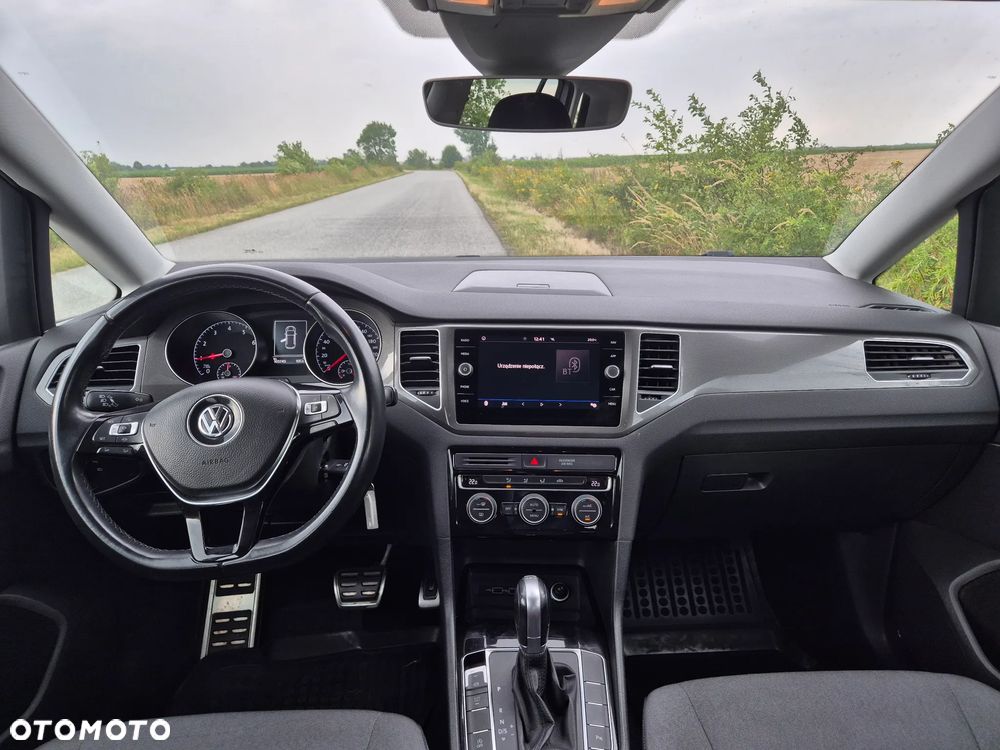 Volkswagen Golf Sportsvan 1.0 TSI OPF DSG Join - 7