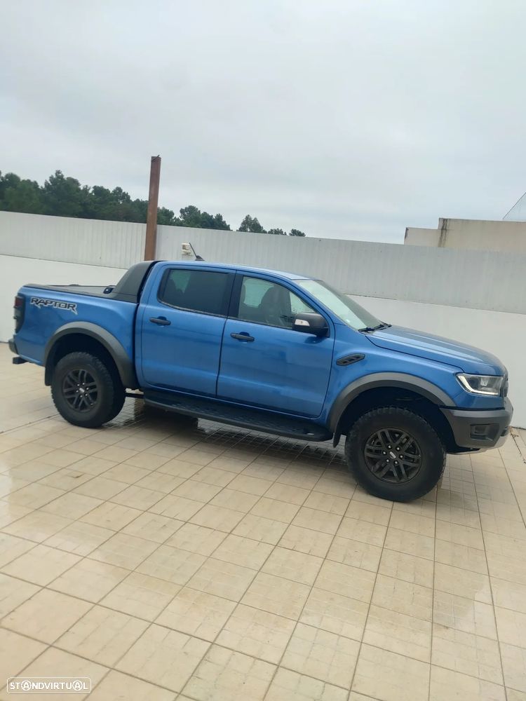 Ford Ranger 2.0 TDCi CD Raptor 4WD - 1