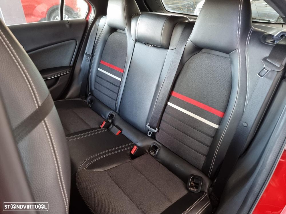 Mercedes-Benz A 180 CDi BE Style Aut. - 16