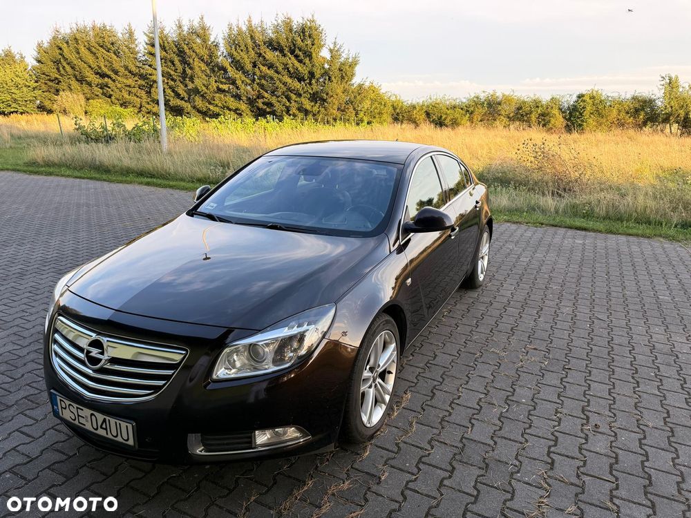 Opel Insignia 2.0 CDTI Cosmo - 5