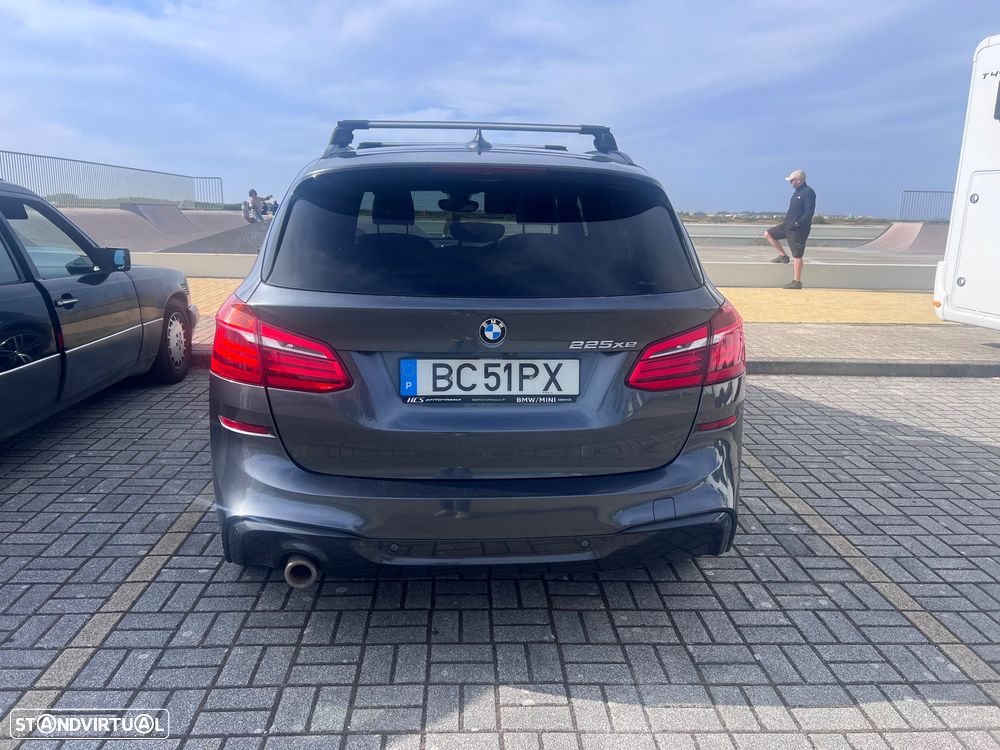 BMW 225xe Active Tourer iPerformance M Sport - 4