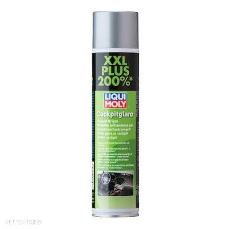 Spray Curatare Bord Liqui Moly Cockpit Bright, 600ml - 1