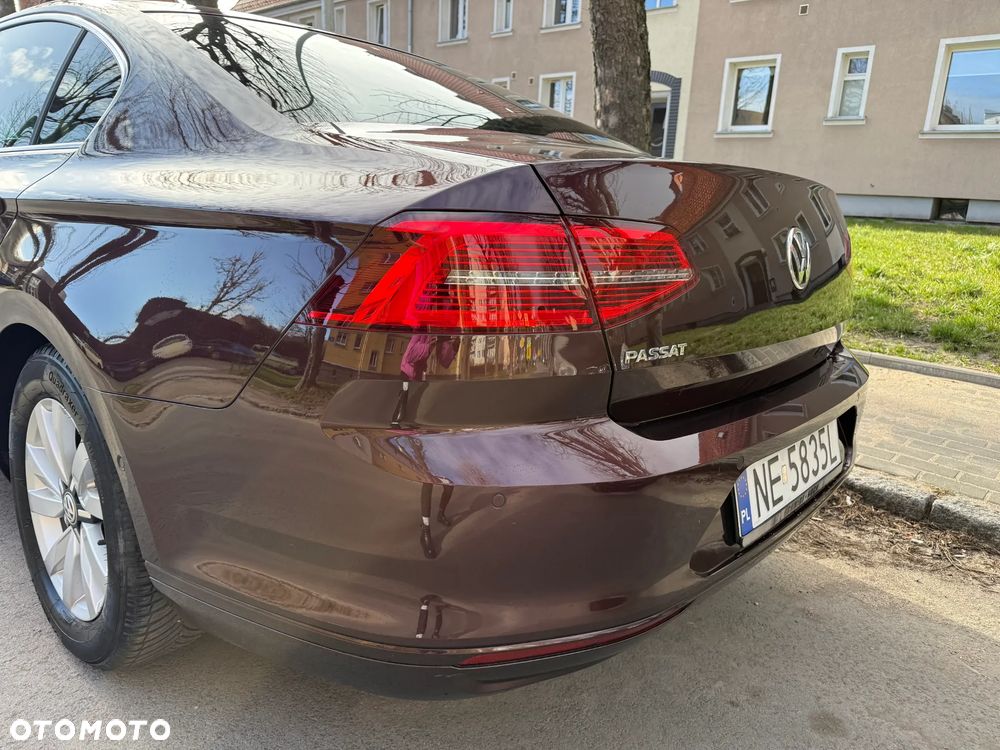 Volkswagen Passat 1.4 TSI (BlueMotion Technology) Trendline - 6