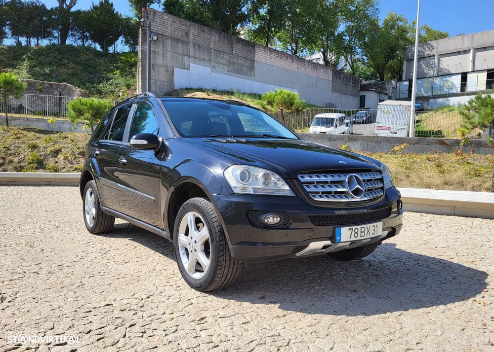 Mercedes-Benz ML 320 CDi - 10