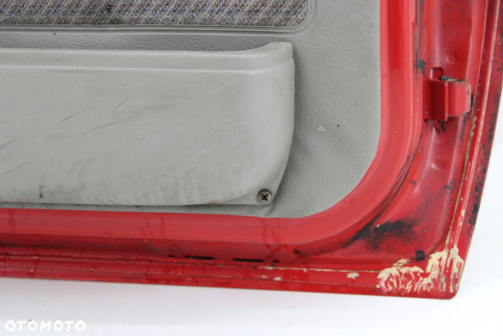 Opel Kadet 5D HB Drzwi Lewy  Przód  E547 - 9
