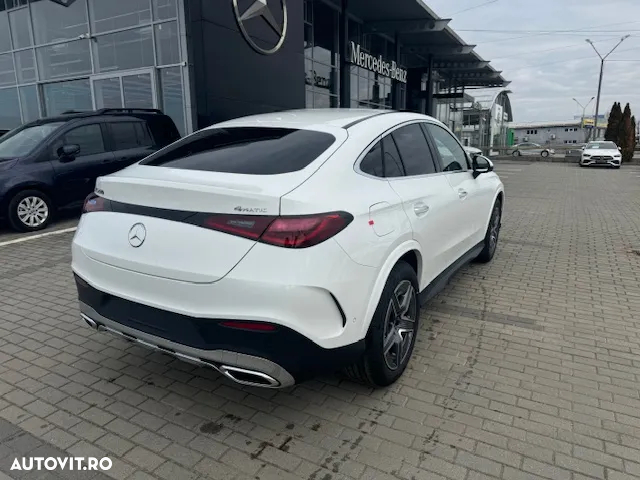 Mercedes-Benz GLC Coupe 200 4MATIC MHEV - 7