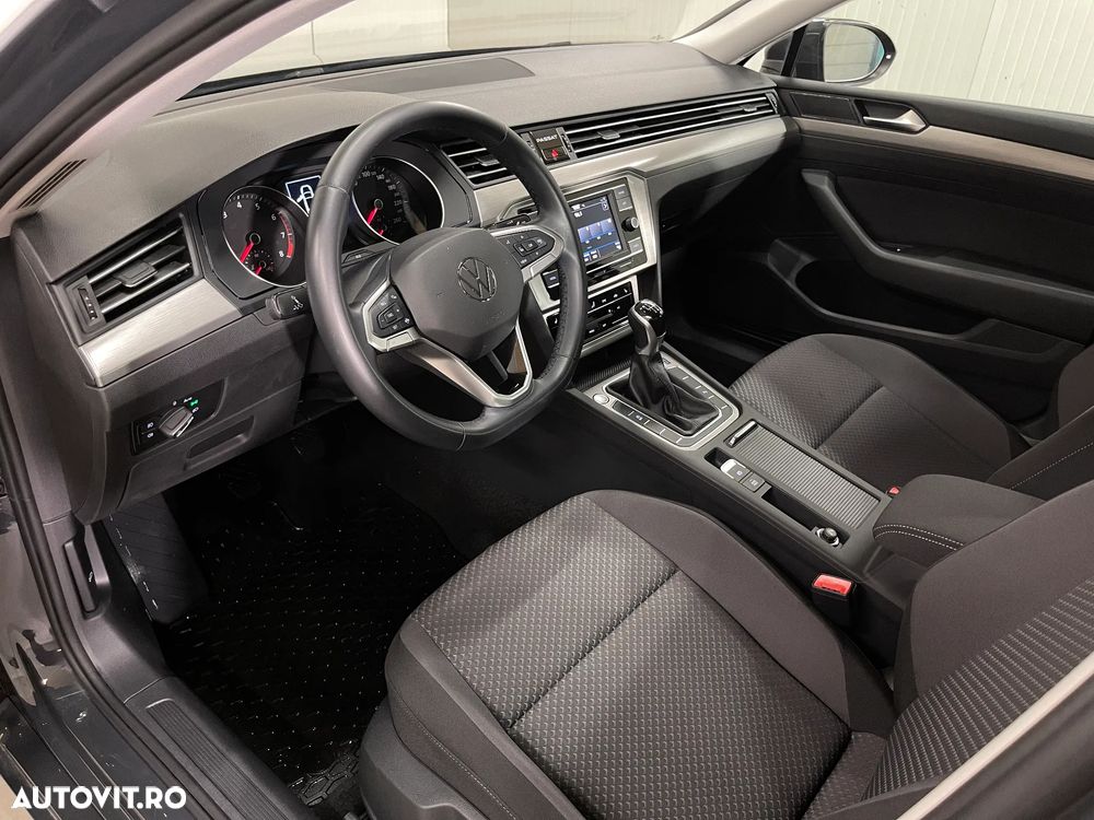 Volkswagen Passat 1.5 TSI ACT Advance - 6