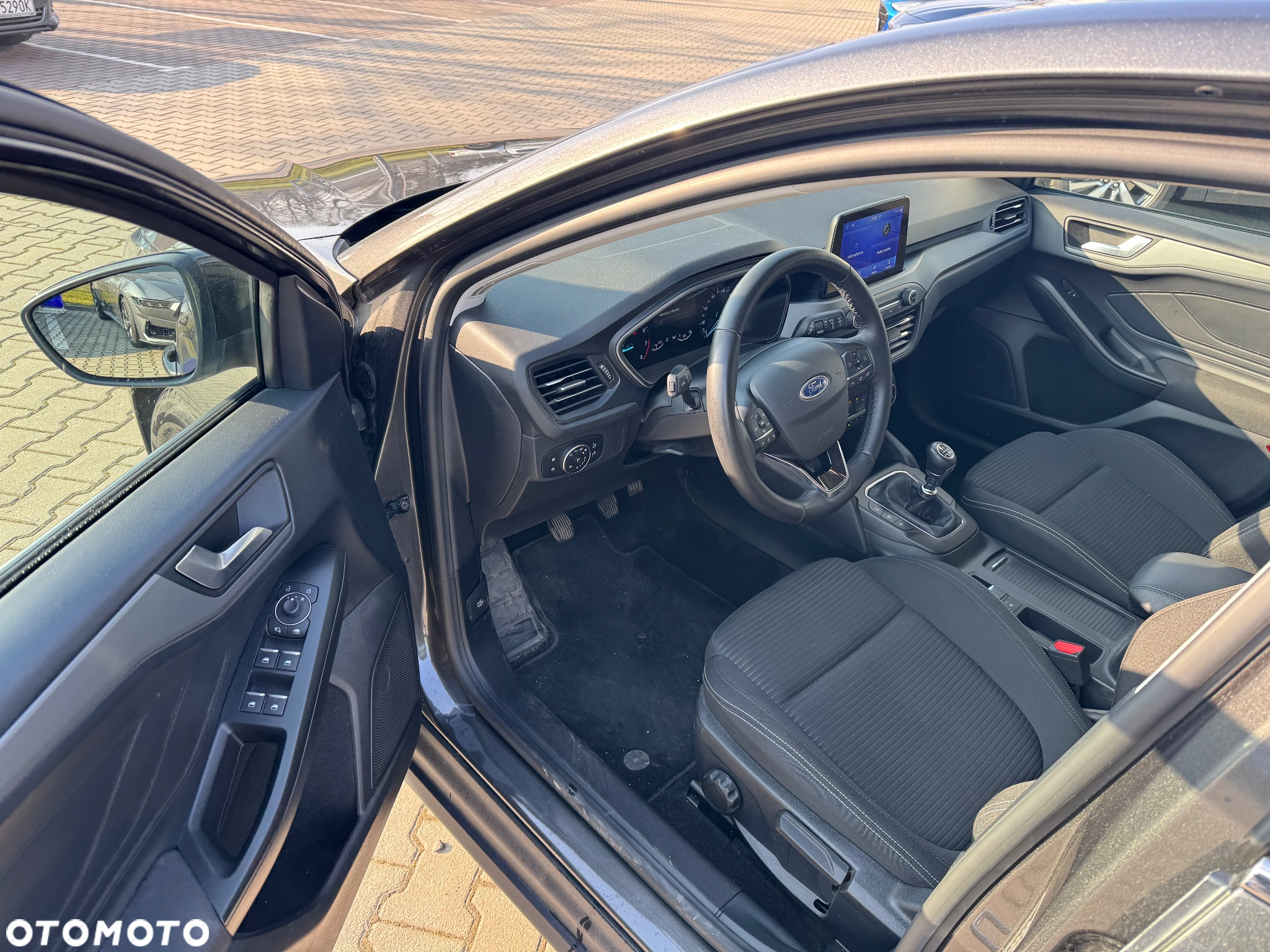 Ford Focus 1.0 EcoBoost Titanium Style - 7