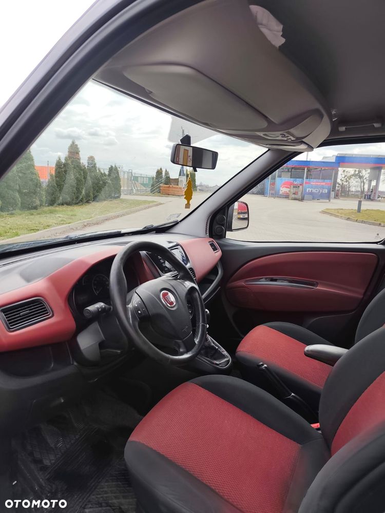 Fiat Doblo 1.6 16V Multijet Start&Stopp Dynamic - 15