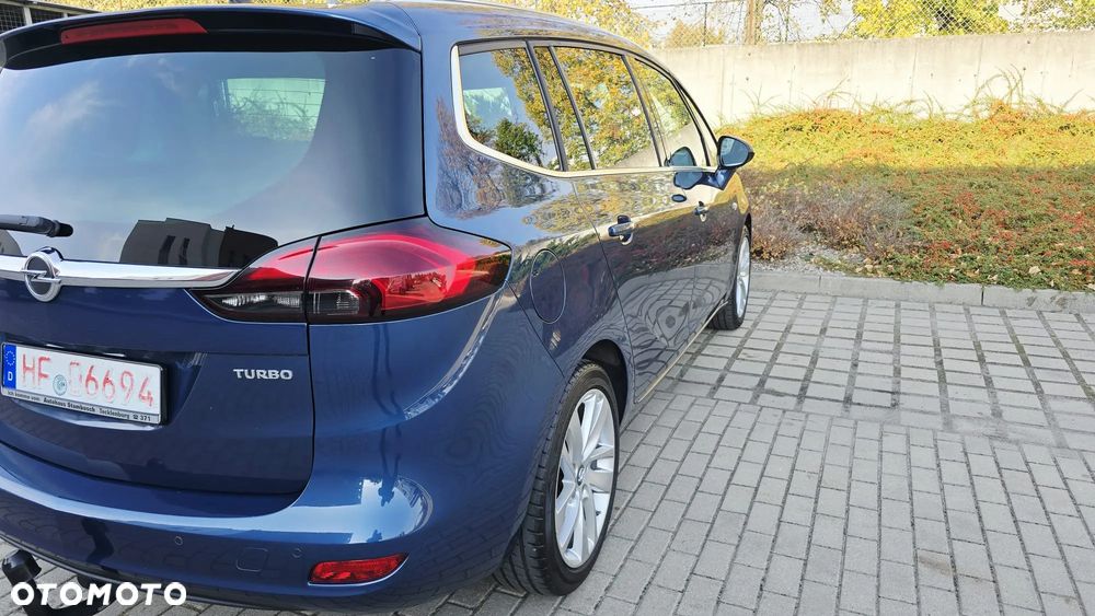 Opel Zafira - 39
