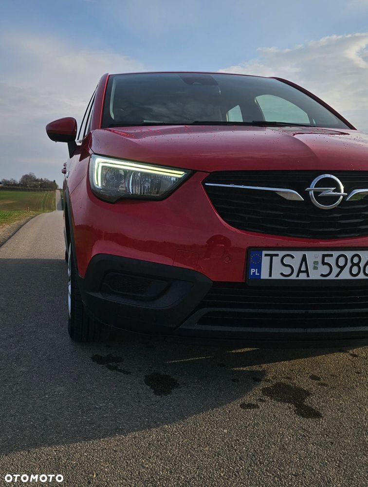 Opel Crossland X 1.2 Start/Stop Automatik Ultimate - 10