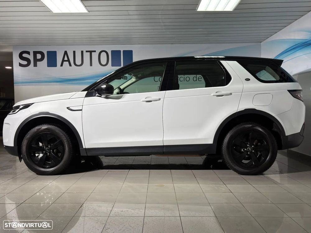 Land Rover Discovery Sport 1.5 I3 P300e AWD R-Dynamic SE - 4