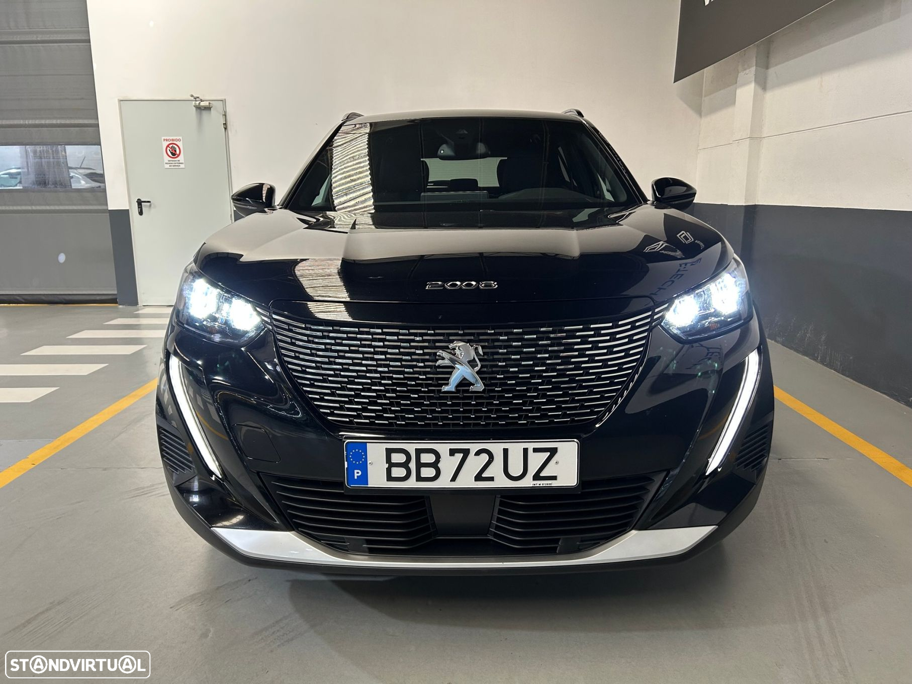 Peugeot 2008 1.2 PureTech Allure Pack - 3