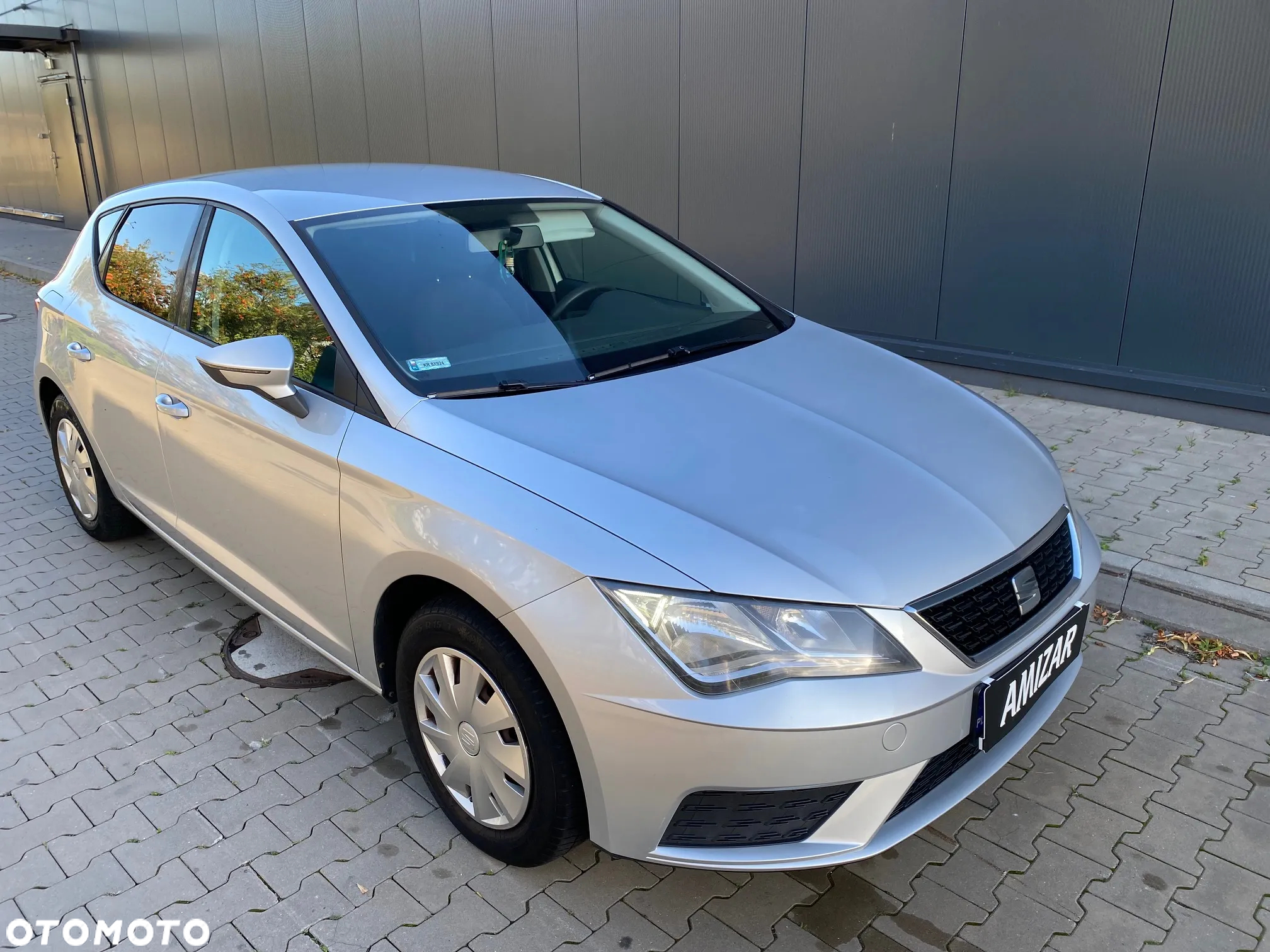 Seat Leon 1.2 TSI Reference - 18