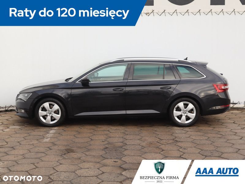 Skoda Superb - 4