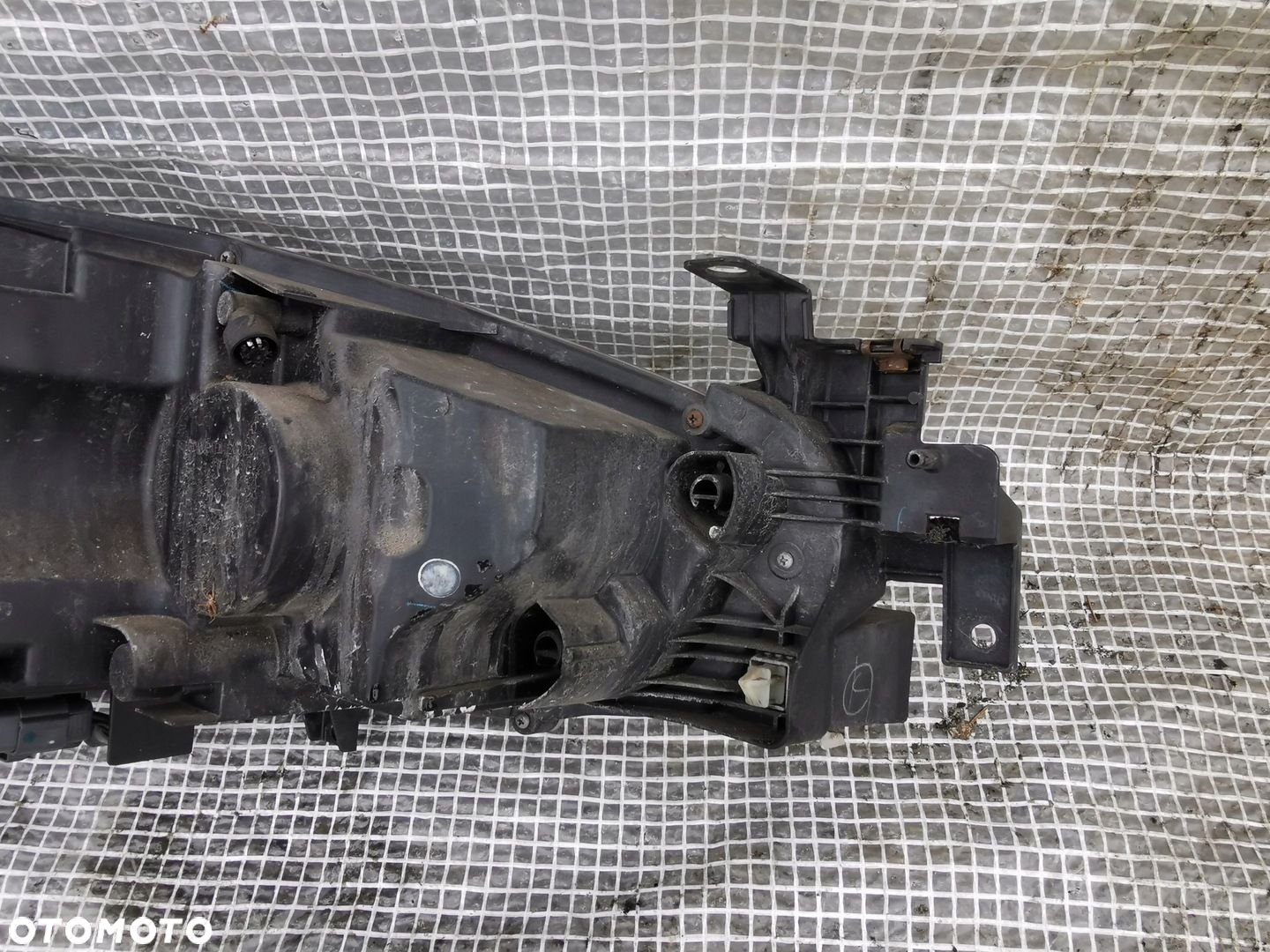 MAZDA 6 III GJ GL 12-15 LAMPA LEWA BIXENON XENON LEWY KOMPLETNY - 10