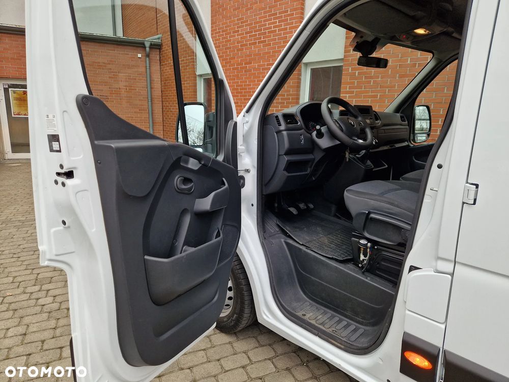 Renault Master Dubel Kabina Osobowy - 10