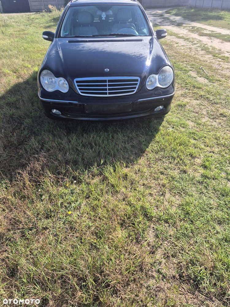 Mercedes-Benz Klasa C - 5