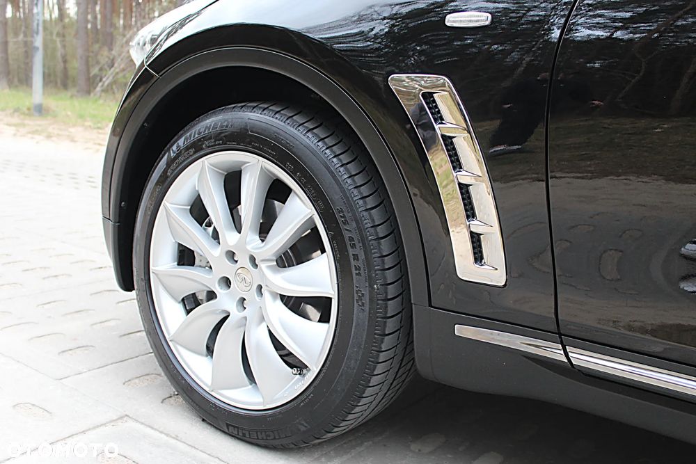 Infiniti FX FX50 S Premium - 22