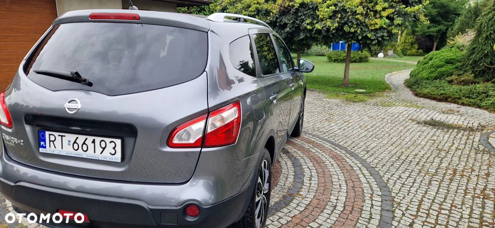 Nissan Qashqai+2 2.0 360 - 10