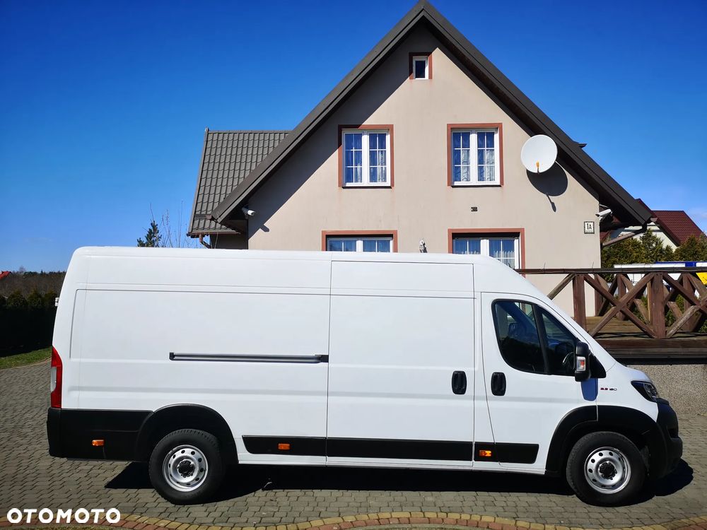 Fiat Ducato 2.3M-Jet 160 - 9