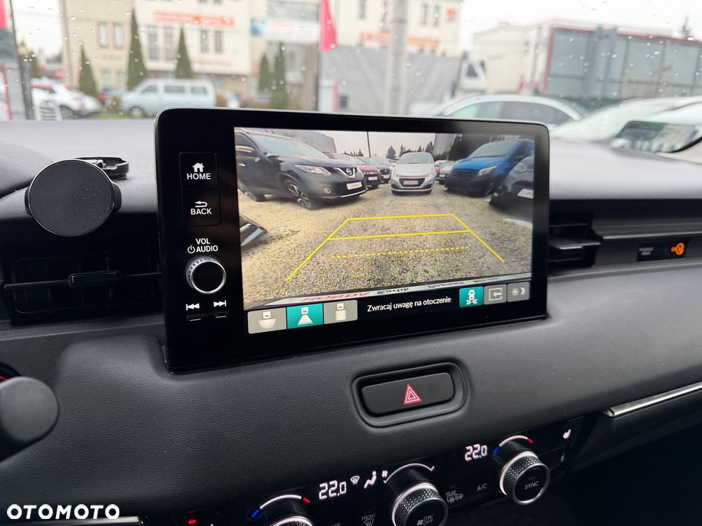 Honda HR-V 1.5 i-MMD Elegance CVT - 9