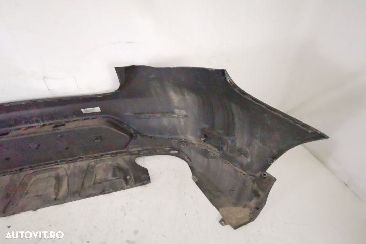 Bara Spate Originala Cu Senzori Si Fusta In Stare Buna Mercedes-Benz - 4