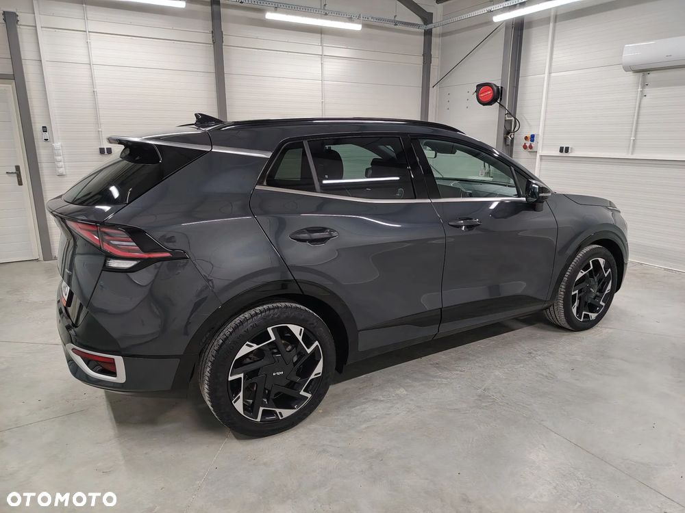 Kia Sportage 1.6 T-GDI MHEV GT Line 4WD DCT - 13