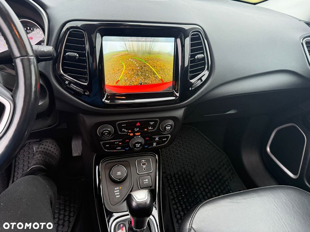 Jeep Compass 1.4 MultiAir Active Drive Automatik Limited - 13